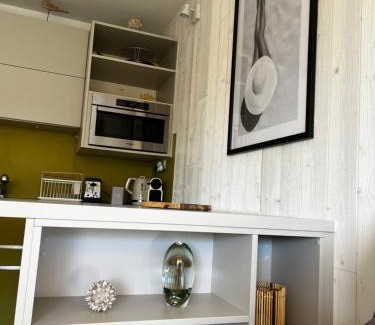 Vaux-sur-Mer Apartamento | Côté plage Nauzan Vue mer