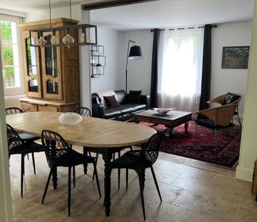 Venarey-les-Laumes Casa | Côté rivière