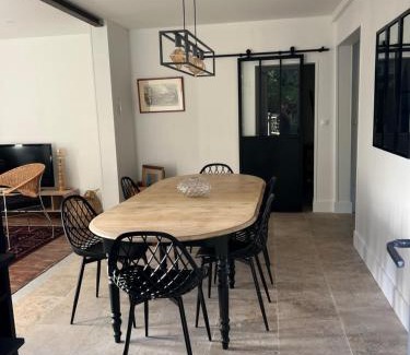 Venarey-les-Laumes Casa | Côté rivière