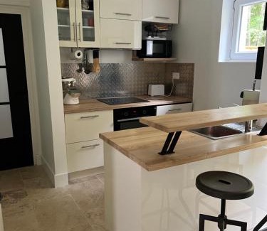 Venarey-les-Laumes Casa | Côté rivière