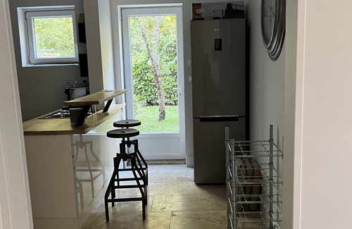 Menetreux-le-Pitois Casa | Côté Rivière Maison en Auxois