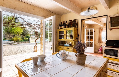Clansayes Chalet De Esquí | Lado sur, casa de campo privada piscina climatizada