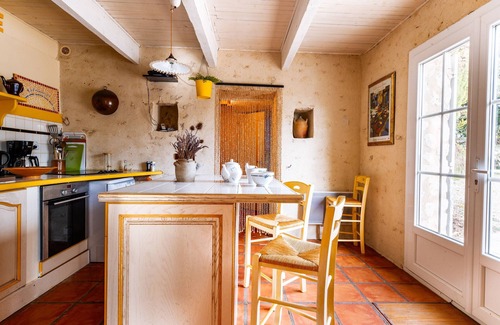 Clansayes Chalet De Esquí | Lado sur, casa de campo privada piscina climatizada