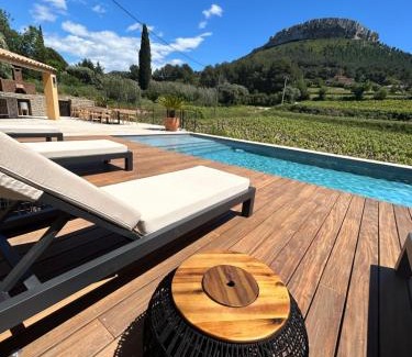 Cassis Cama Y Desayuno | Côté vignes cassis