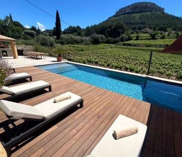 Cassis Cama Y Desayuno | Côté vignes cassis