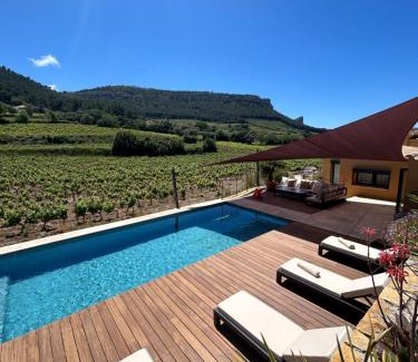 Cassis Cama Y Desayuno | Côté vignes cassis