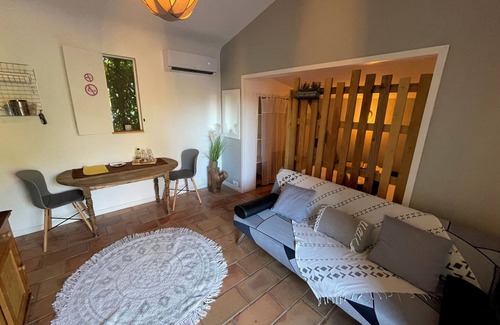 Plan-de-la-Tour Apartamento | La cabaña Cocody de Mas de Cocody.