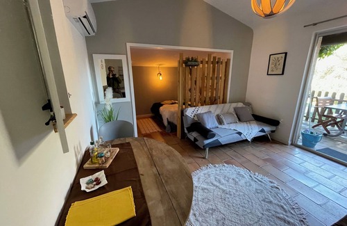 Plan-de-la-Tour Apartamento | La cabaña Cocody de Mas de Cocody.