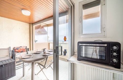 La Jetee Apartamento | Côte Vermeille - Vue mer