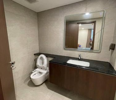 Hanoi Apartamento | Căn 2 ngủ toà D