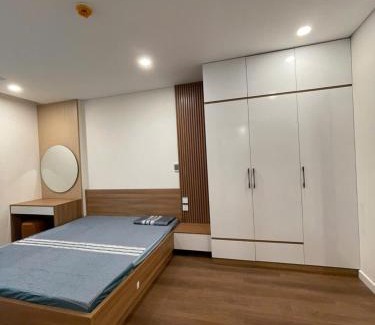 Hanoi Apartamento | Căn 2 ngủ toà D