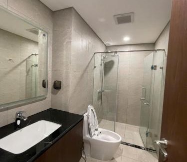 Hanoi Apartamento | Căn 2 ngủ toà D