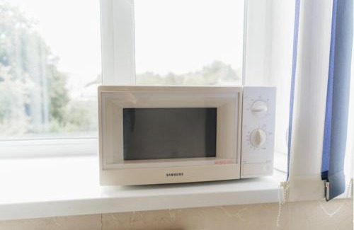 District 12 Cama Y Desayuno | Căn hộ ấm cúng với nhiều không gian và máy lạnh
