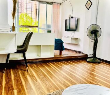 Hang Bai Apartamento | Căn hộ 2 ngủ giá rẻ cho gia đình