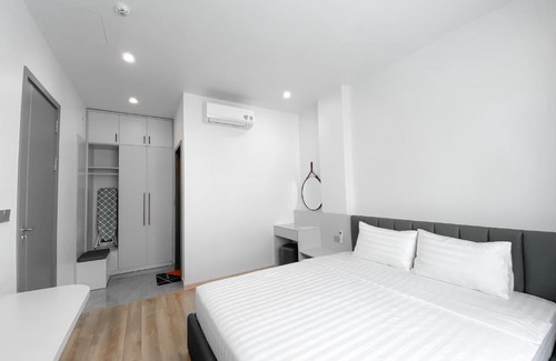 Le Chan Apartamento | Căn hộ 2 ngủ Vinhome Marina HD