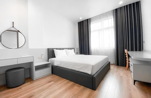 Le Chan Apartamento | Căn hộ 2 ngủ Vinhome Marina HD