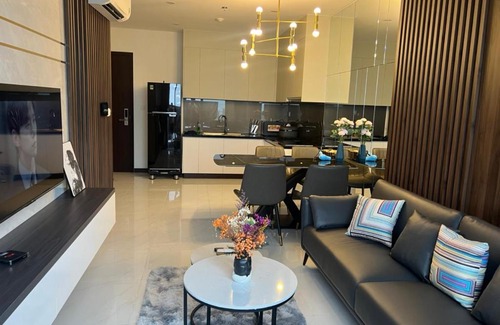 Thu Dau Mot Apartamento | Căn hộ 2 phòng ngủ P13