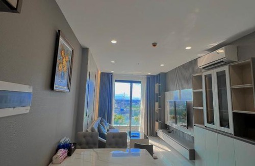 Thu Dau Mot Apartamento | Căn hộ 2 phòng ngủ P13