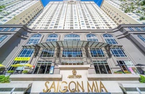 Binh Chanh Apartamento | Căn hộ 2PN, 2WC tầng 25 2 bedrooms luxury apartment