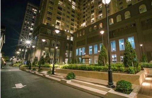 Binh Chanh Apartamento | Căn hộ 2PN, 2WC tầng 25 2 bedrooms luxury apartment