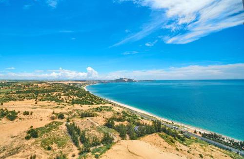 Suoi Nuoc Beach Apartamento | Căn hộ 2PN Apec Mandala Mũi Né bao bữa sáng món Việt Nam