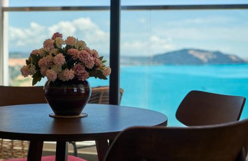 Suoi Nuoc Beach Apartamento | Căn hộ 2PN Apec Mandala Mũi Né bao bữa sáng món Việt Nam