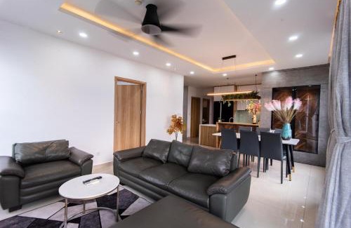 Tan Phu District Apartamento | Căn Hộ 3 Phòng Ngủ View Hồ Sinh Thái, Cạnh Aeon Mall