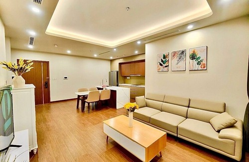 Tu Liem Apartamento | Căn hộ cao tầng nhìn cả thành phố Hà Nội