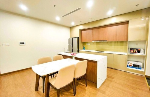 Tu Liem Apartamento | Căn hộ cao tầng nhìn cả thành phố Hà Nội
