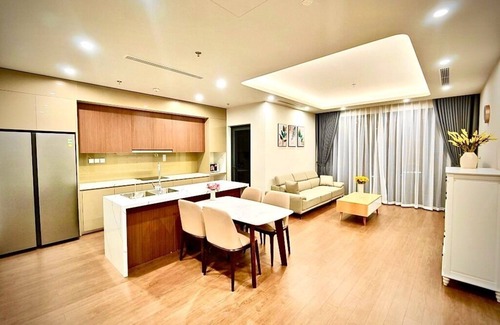 Tu Liem Apartamento | Căn hộ cao tầng nhìn cả thành phố Hà Nội