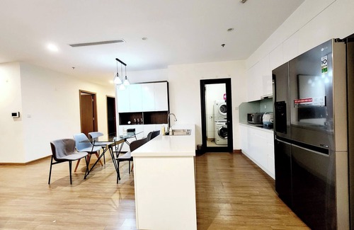 My Đinh Condominio | Căn hộ 4 phòng ngủ hiện đại tại vinhomes skylake