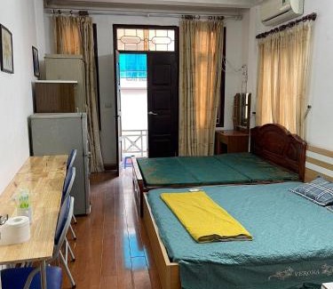 Quan Hoa Apartamento | Căn hộ bình dân