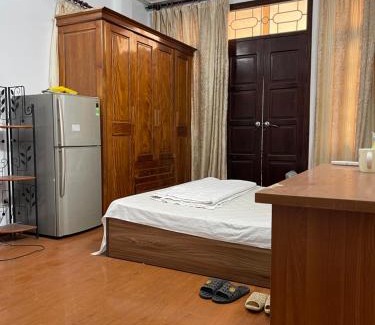 Quan Hoa Apartamento | Căn hộ bình dân