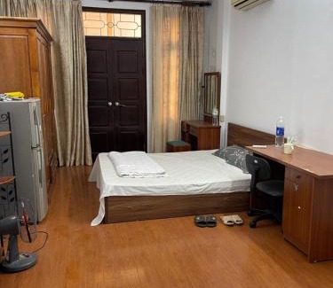 Quan Hoa Apartamento | Căn hộ bình dân