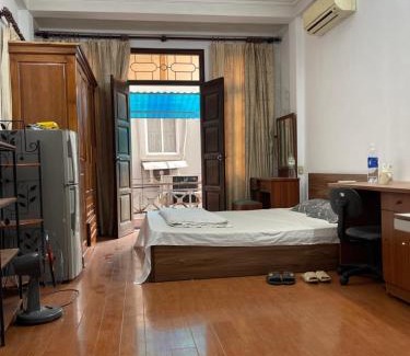 Quan Hoa Apartamento | Căn hộ bình dân