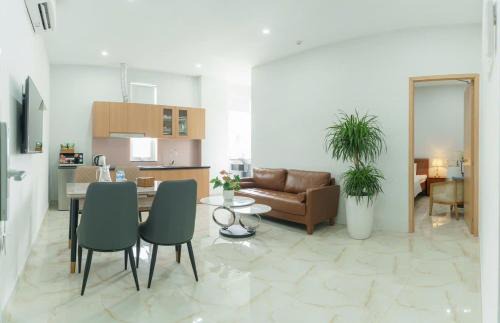 District 12 Apartamento | Căn Hộ Cường Ánh - Phòng VIP B - 1 Giường Đôi