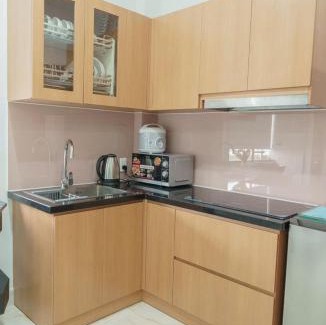 District 12 Apartamento | Căn Hộ Cường Ánh - Phòng VIP B - 1 Giường Đôi