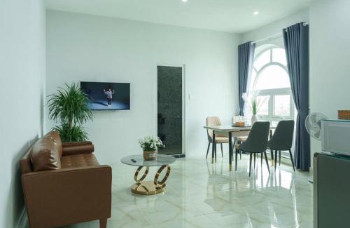 District 12 Apartamento | Căn Hộ Cường Ánh - Phòng VIP B - 1 Giường Đôi
