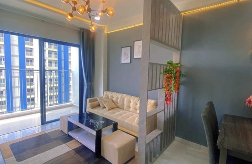 Di An Apartamento | Căn Hộ Cao Cấp Charm City Nội Khu Trung Tâm TM VinCom