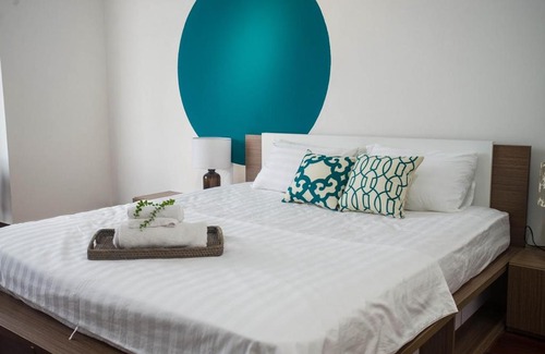 Thanh Xuan Apartamento | Căn hộ dịch vụ cao cấp 2 phòng ngủ tại Vinhomes Royal City