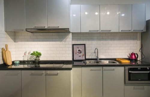 Thanh Xuan Apartamento | Căn hộ dịch vụ cao cấp 2 phòng ngủ tại Vinhomes Royal City