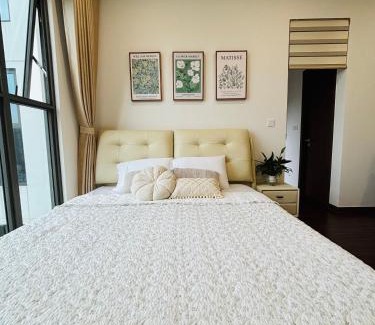 Gia Lam Apartamento | Căn hộ Duluxe H2 view sông Masteri Oceanpark