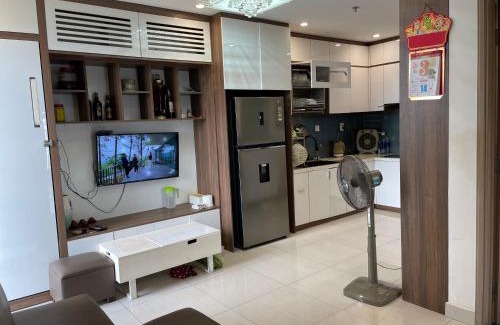 District 9 Apartamento | Căn hộ gia đình