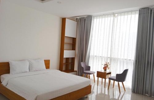Thang Tam Apartamento | Căn hộ hướng biển - khách sạn San Hô Vũng Tàu