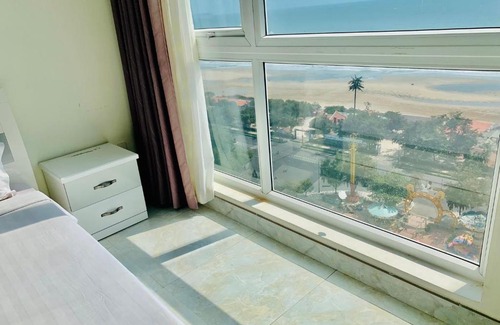 Thang Tam Apartamento | Căn hộ hướng biển - khách sạn San Hô Vũng Tàu
