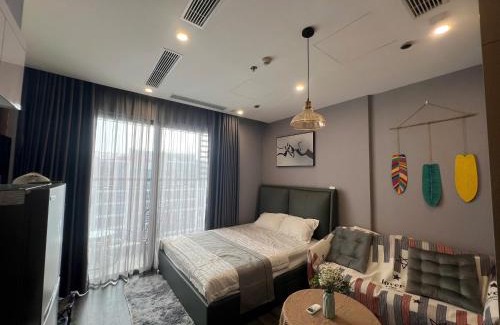 Gia Lam Apartamento | Căn hộ Homestay riêng tư khu Oceanpark Gia Lâm