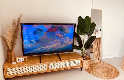 Tan Qui Dong Apartamento | Căn hộ Lavida, netflix, ban công rộng, view Phú Mỹ Hưng