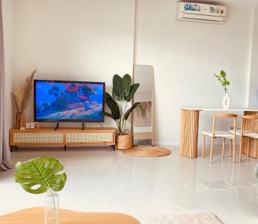Tan Qui Dong Apartamento | Căn hộ Lavida, netflix, ban công rộng, view Phú Mỹ Hưng