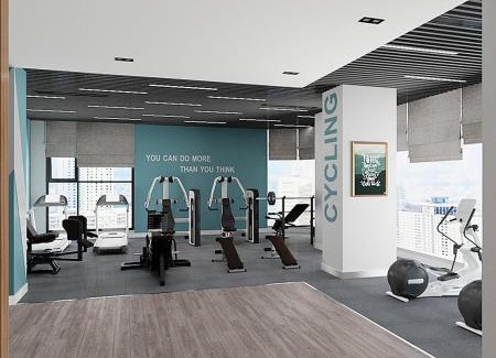 District 9 Apartamento | Căn hộ Master có sofa giường view sông Đồng Nai