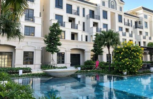 Nhon Trach Apartamento | Căn Hộ Nghỉ Dưỡng Đảo SwanBay